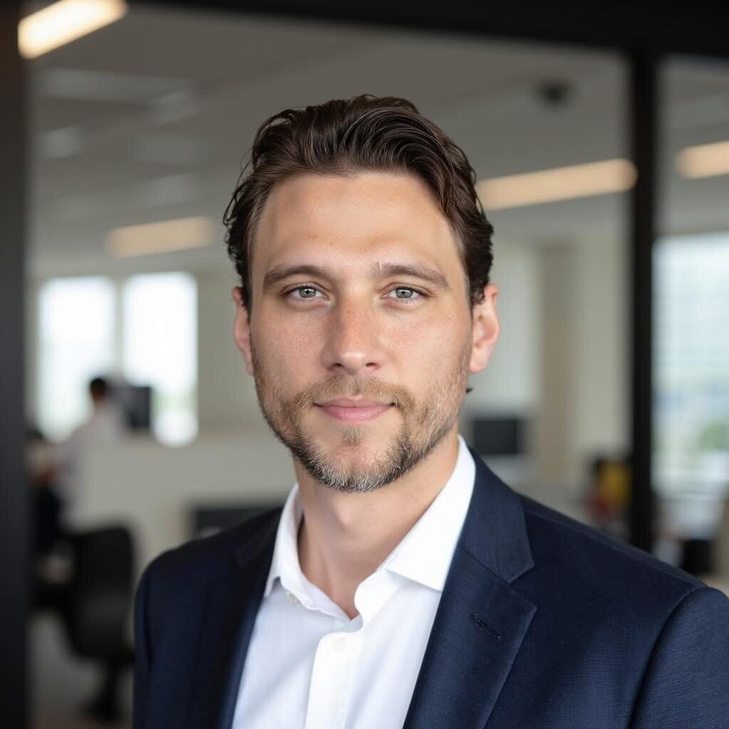 Justin Miller, founder of Healthcare Marketing by Velocity